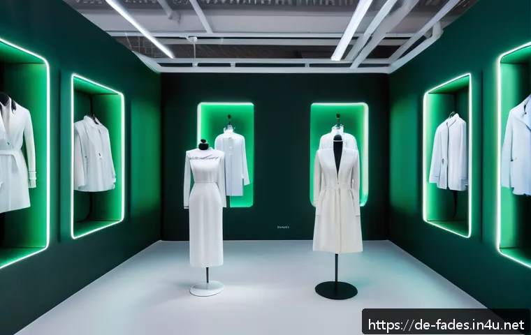 Wie Fashion-Ökosysteme die Zukunft des Modedesigns in Deutschland revolutionieren 4 패션디자인과 패션에코시스템 관련 이미지 2